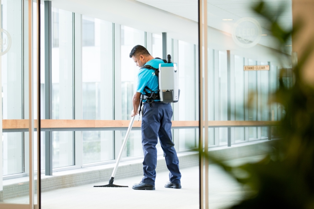 cleaning services