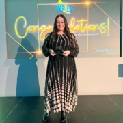 Denise Ces Agraso wins employee of the year